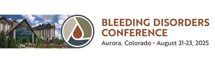Bleeding Disorders Conference